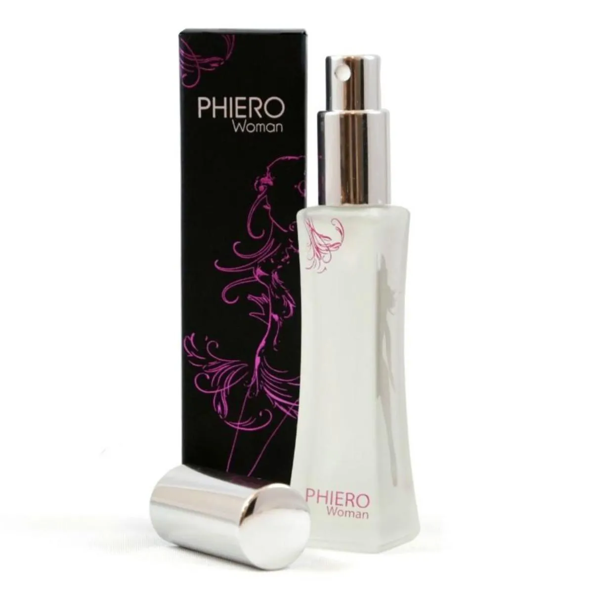 Pheromon Parfüm "Phiero Woman" für Sie – Bild 3
