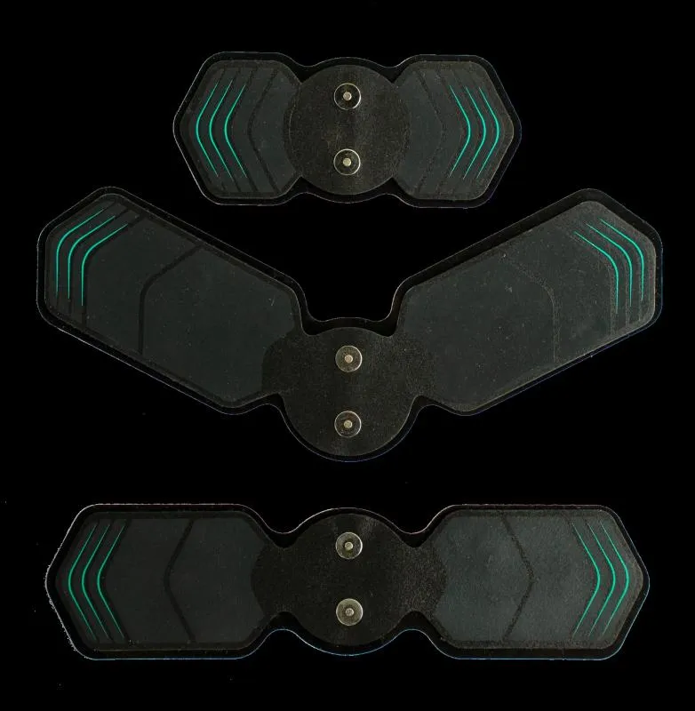 M1 - Elektrische Muskelstimulationsmassagegerät – Bild 3