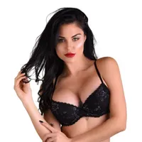 Demi Bra Floral Lace Demi Bra Floral Lace
