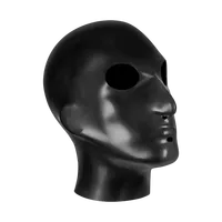 Kopfmaske aus Latex Kopfmaske aus Latex