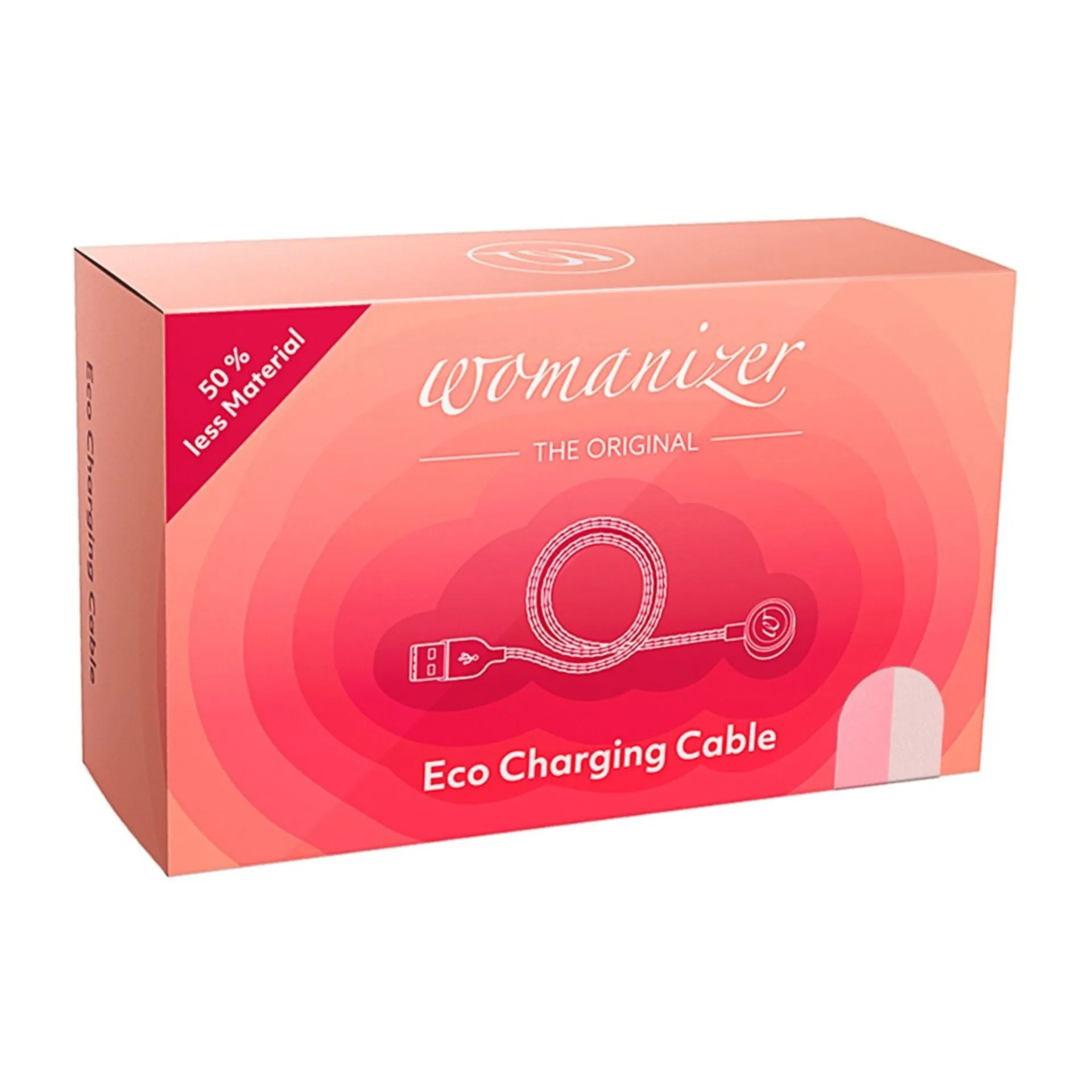 Aufladekabel „Eco Charging Cable“ für Womanizer – Bild 4