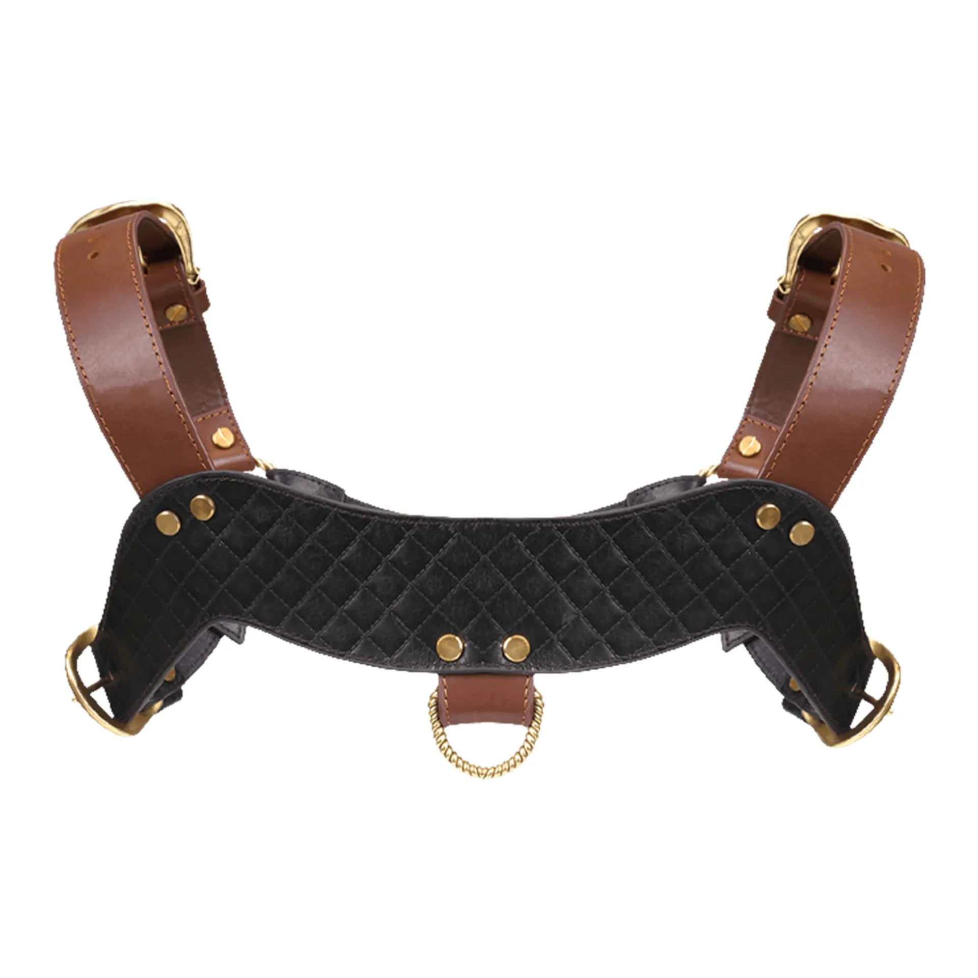 Brustgeschirr aus Reitleder Brustgeschirr aus Reitleder