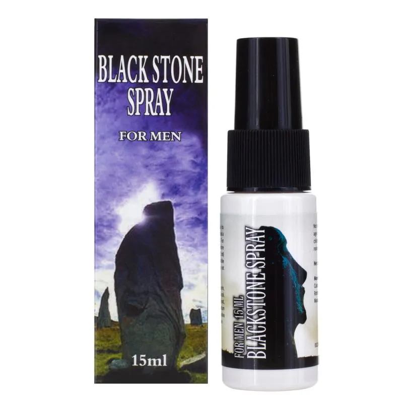 Black Stone Delay Spray Black Stone Delay Spray