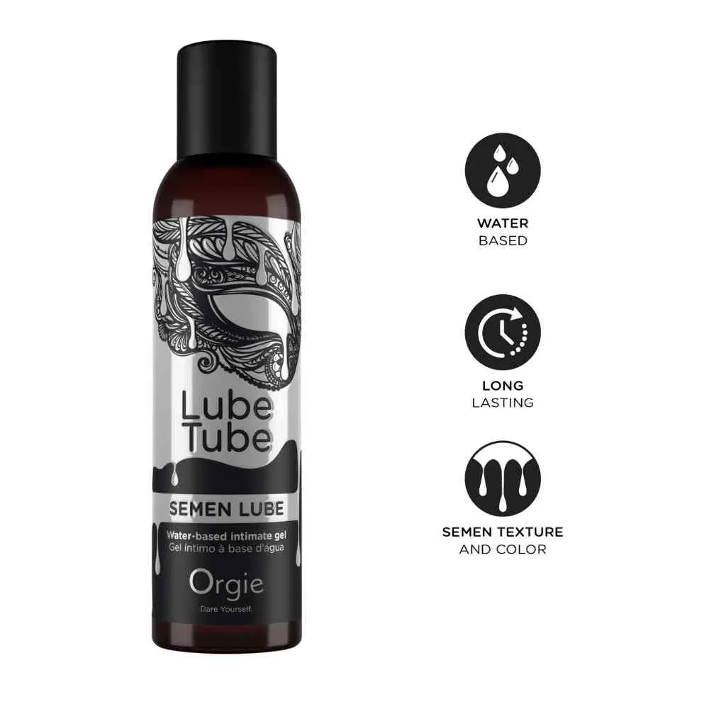 Gleitgel "Semen Lube" – Bild 3
