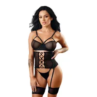 Tease - Riley, 3-tlg. Tease - Riley, 3-tlg.