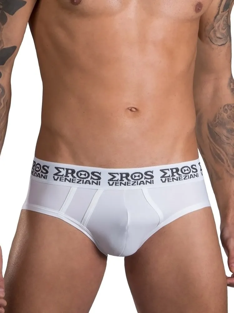 Eros Veneziani Angelo: Brief, weiß (L/XL) Eros Veneziani Angelo: Brief, weiß (L/XL)