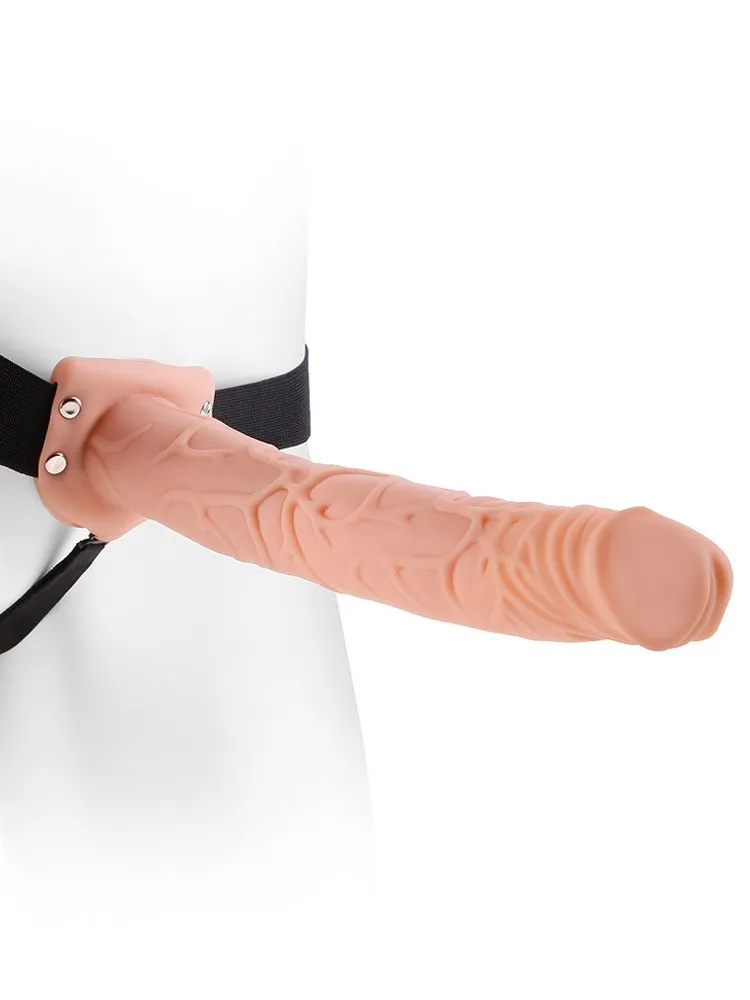 Fetish Fantasy Hollow 11%27%27: Strap-On (hohl), haut Fetish Fantasy Hollow 11%27%27: Strap-On (hohl), haut