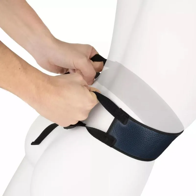 AMORELIE Kink – Clutch Me Cuff – Schwarz – Bild 2