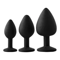 Fantasstic - Anal Training Kit, 7,3 9,3 cm Fantasstic - Anal Training Kit, 7,3 9,3 cm