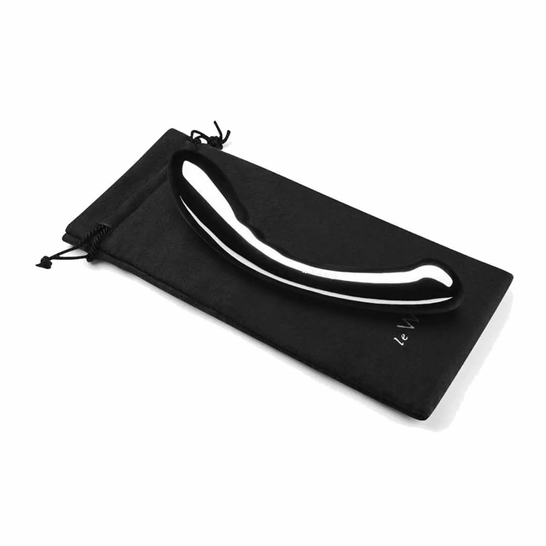 Edelstahl Dildo "Arch" – Bild 5