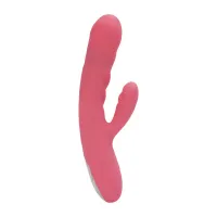 SVAKOM - Avery Stoßender Rabbit Vibrator - Erdbeerrosa SVAKOM - Avery Stoßender Rabbit Vibrator - Erdbeerrosa