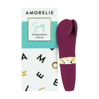 AMORELIE »Snog 2.0« Auflegevibrator AMORELIE »Snog 2.0« Auflegevibrator