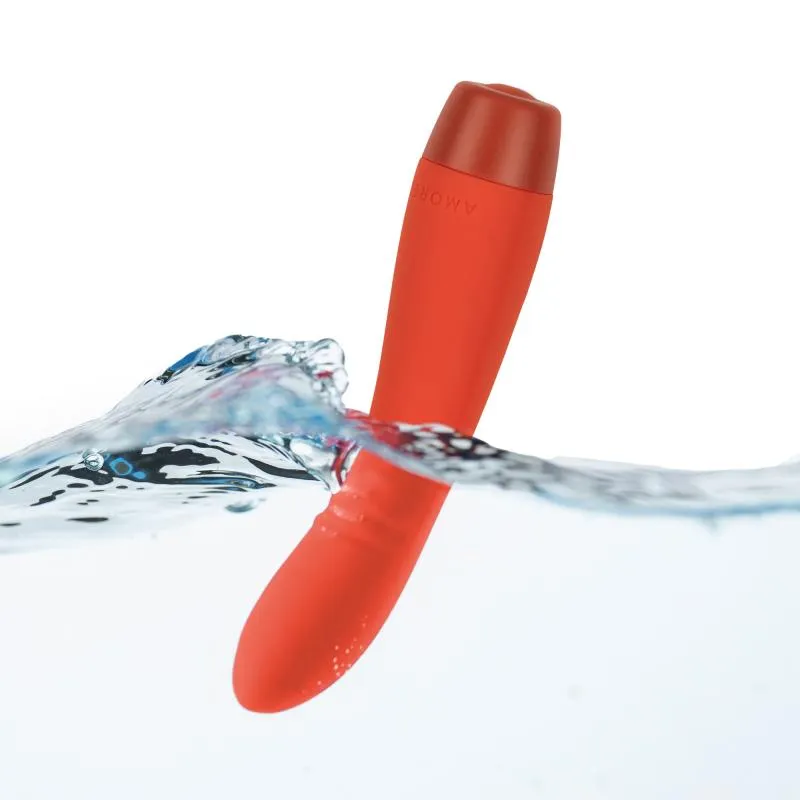 AMORELIE Joy »Bloom« G-Punkt-Vibrator – Bild 5