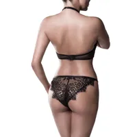 Dessous-Set aus Spitze, 2 Teile Dessous-Set aus Spitze, 2 Teile