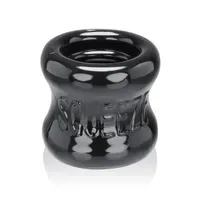 Squeeze Ballstretcher: Hodenstretcher, schwarz Squeeze Ballstretcher: Hodenstretcher, schwarz