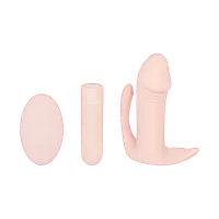 Vibes of Love Remote Tri-Pleasurer, 10 cm Vibes of Love Remote Tri-Pleasurer, 10 cm