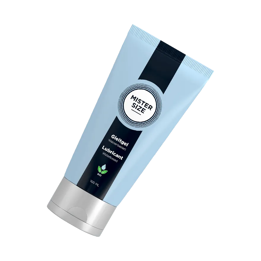 Bio Gleitgel, 100 ml Bio Gleitgel, 100 ml