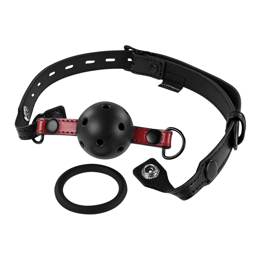 Saffron - Interchangeable Gag Saffron - Interchangeable Gag