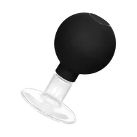 Brustpumpe mit Pumpball, 2 Teile Brustpumpe mit Pumpball, 2 Teile