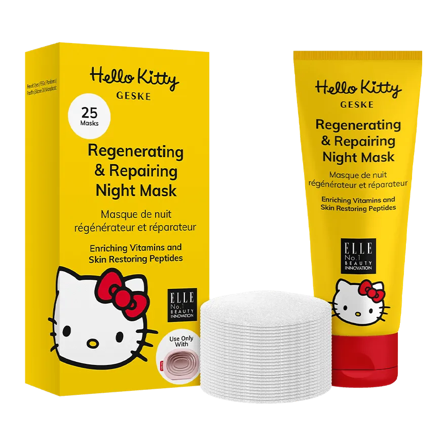 Regenerierende & reparierende Nacht-Maske, 50 ml Regenerierende & reparierende Nacht-Maske, 50 ml