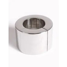 Magnetic Ballstretcher: Edelstahl-Hodenstretcher (35mm) Magnetic Ballstretcher: Edelstahl-Hodenstretcher (35mm)