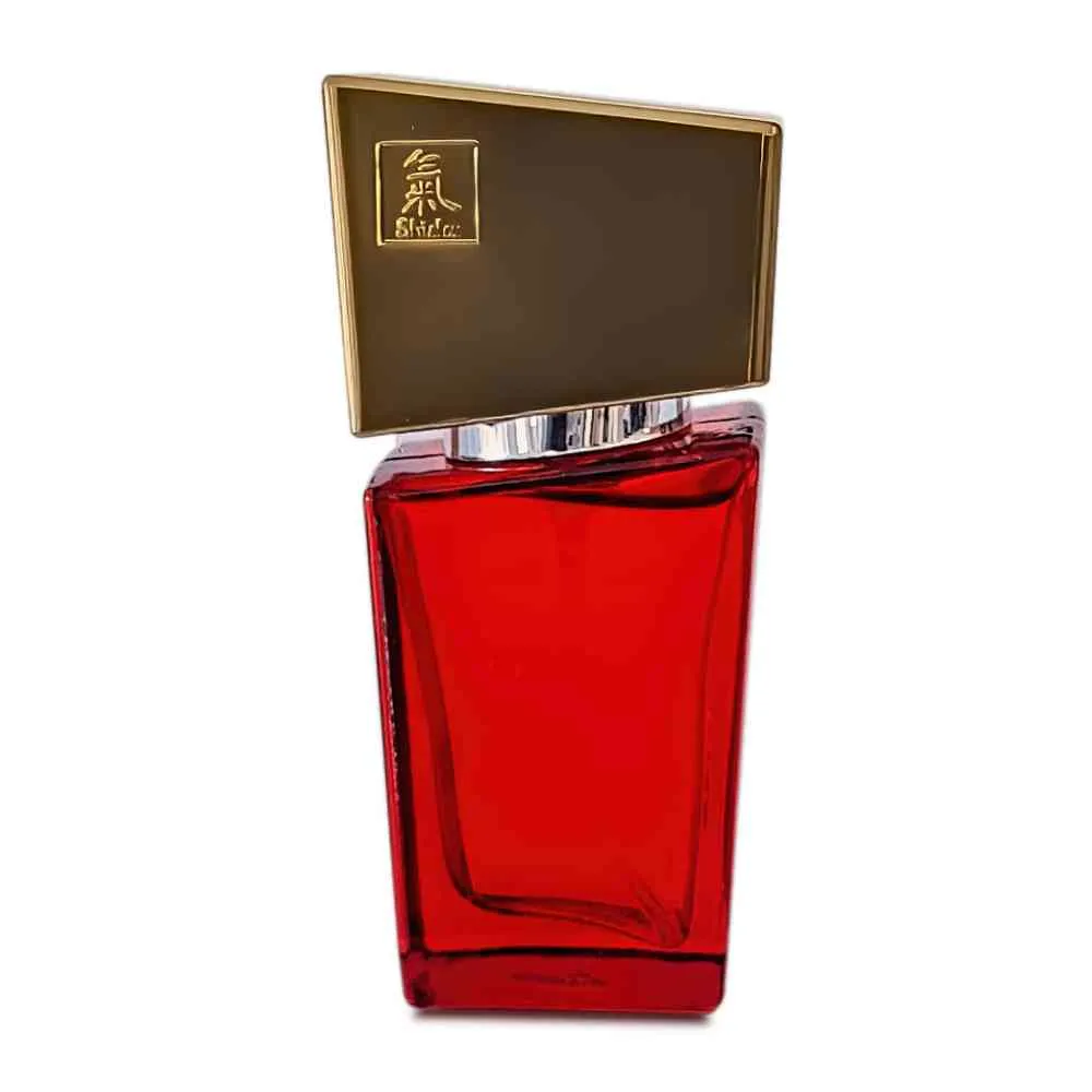 Pheromon Parfüm "Woman Red" – Bild 2