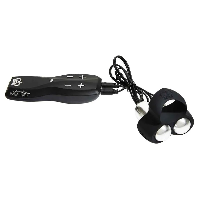Hot Octopuss »Jett« Penisring mit Vibration – Bild 2