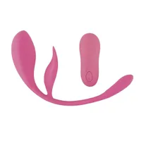 Vibro-Ei „RC Double Pleasure Love Ball“ Vibro-Ei „RC Double Pleasure Love Ball“