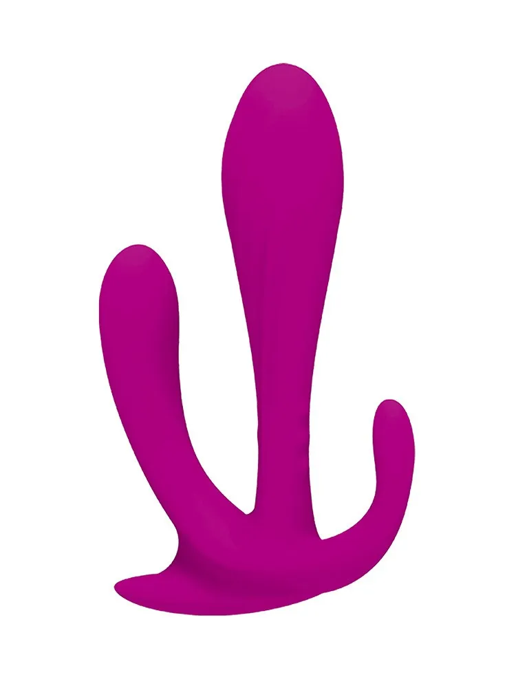 Pretty Love Edgar: Dildo, lila Pretty Love Edgar: Dildo, lila