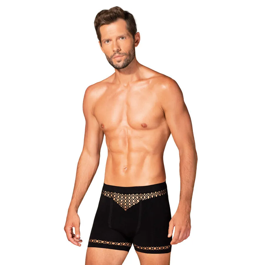 Herren Boxer mit V-Muster Herren Boxer mit V-Muster