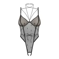 Anniverse Special - Crotchless Teddy Anniverse Special - Crotchless Teddy
