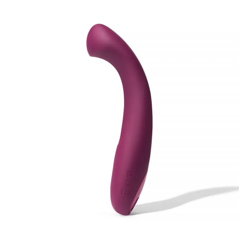 Dame - Arc G-Punkt Vibrator - Lila Dame - Arc G-Punkt Vibrator - Lila