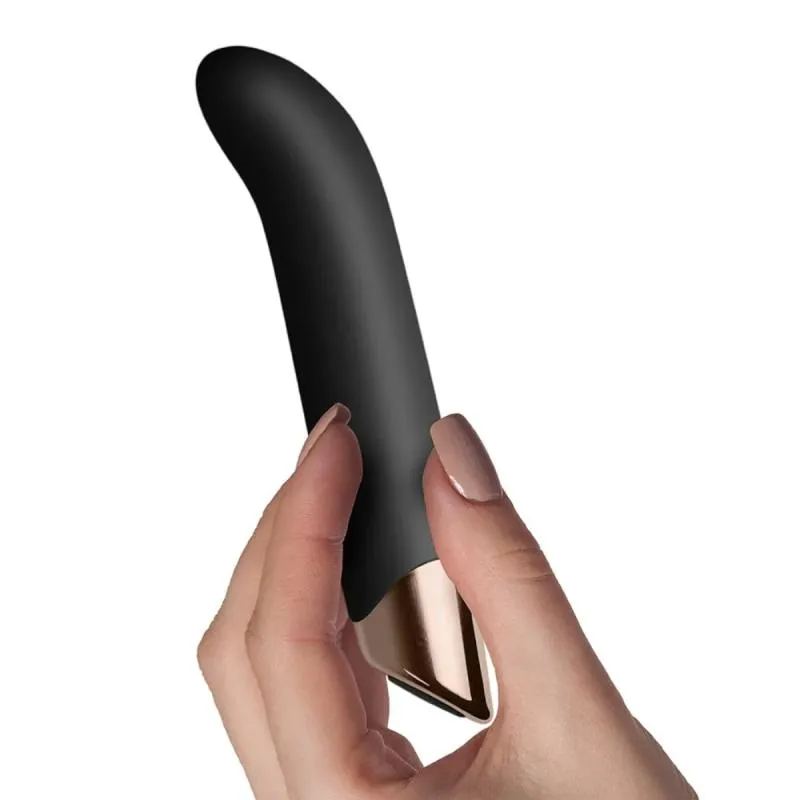 Rocks Off – Chaiamo G Vibrator – Schwarz – Bild 3