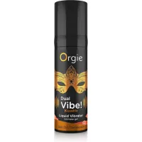 Orgie – Dual Vibe! Küssbarer Flüssigvibrator – Sex On The Beach Orgie – Dual Vibe! Küssbarer Flüssigvibrator – Sex On The Beach