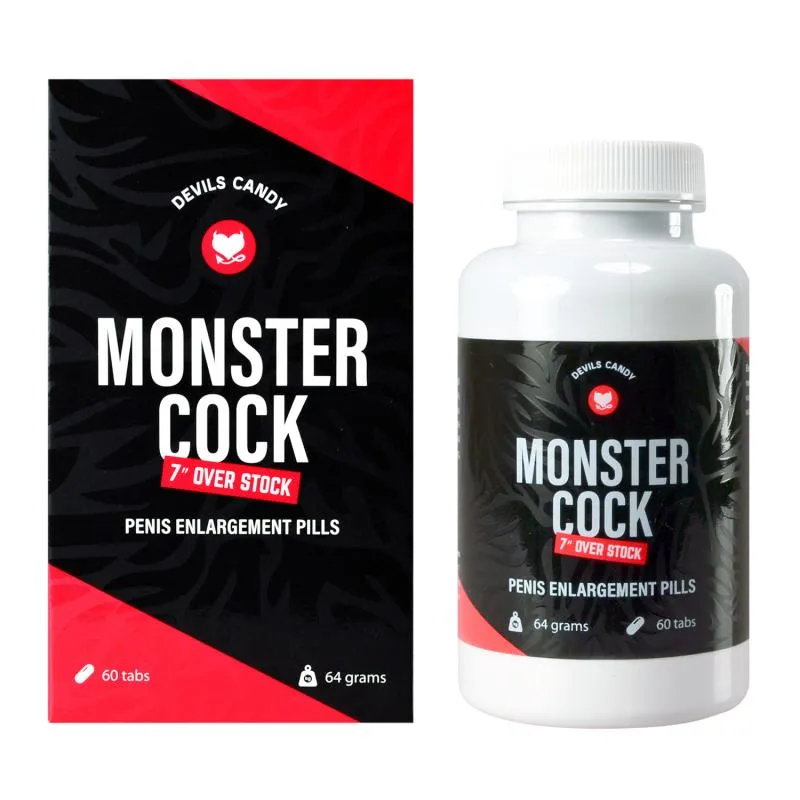 Devils Candy Monster Cock – Bild 3