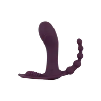 Triple-Panty-Vibrator Ø 3,2 cm Triple-Panty-Vibrator Ø 3,2 cm