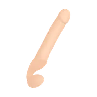 Bendable Strap-On - Size XL, 35 cm Bendable Strap-On - Size XL, 35 cm