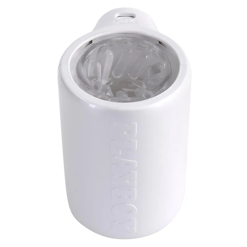 Playboy - Spin Doctor - Weiß – Bild 5