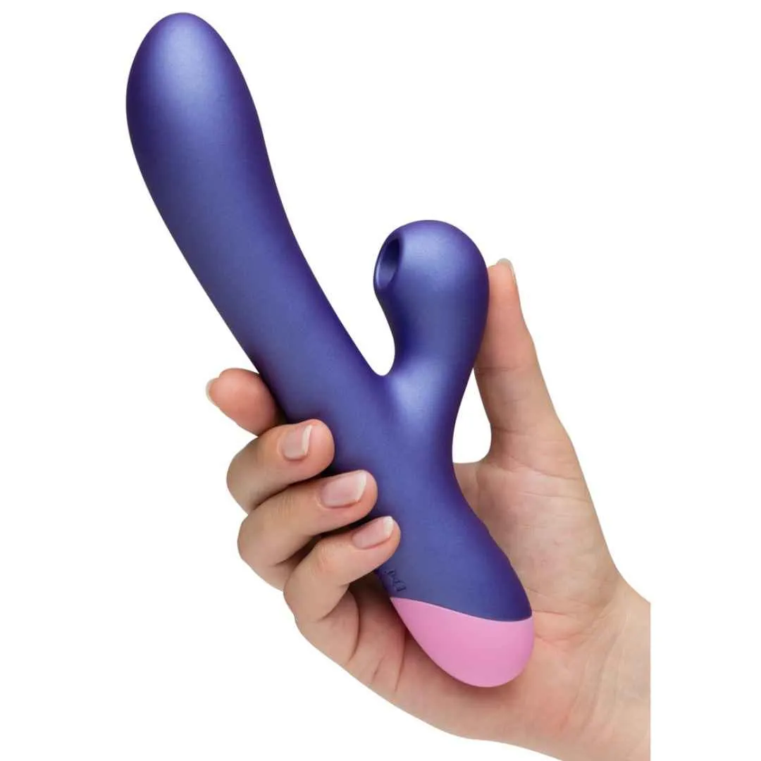 Rabbitvibrator "Pulse" – Bild 5