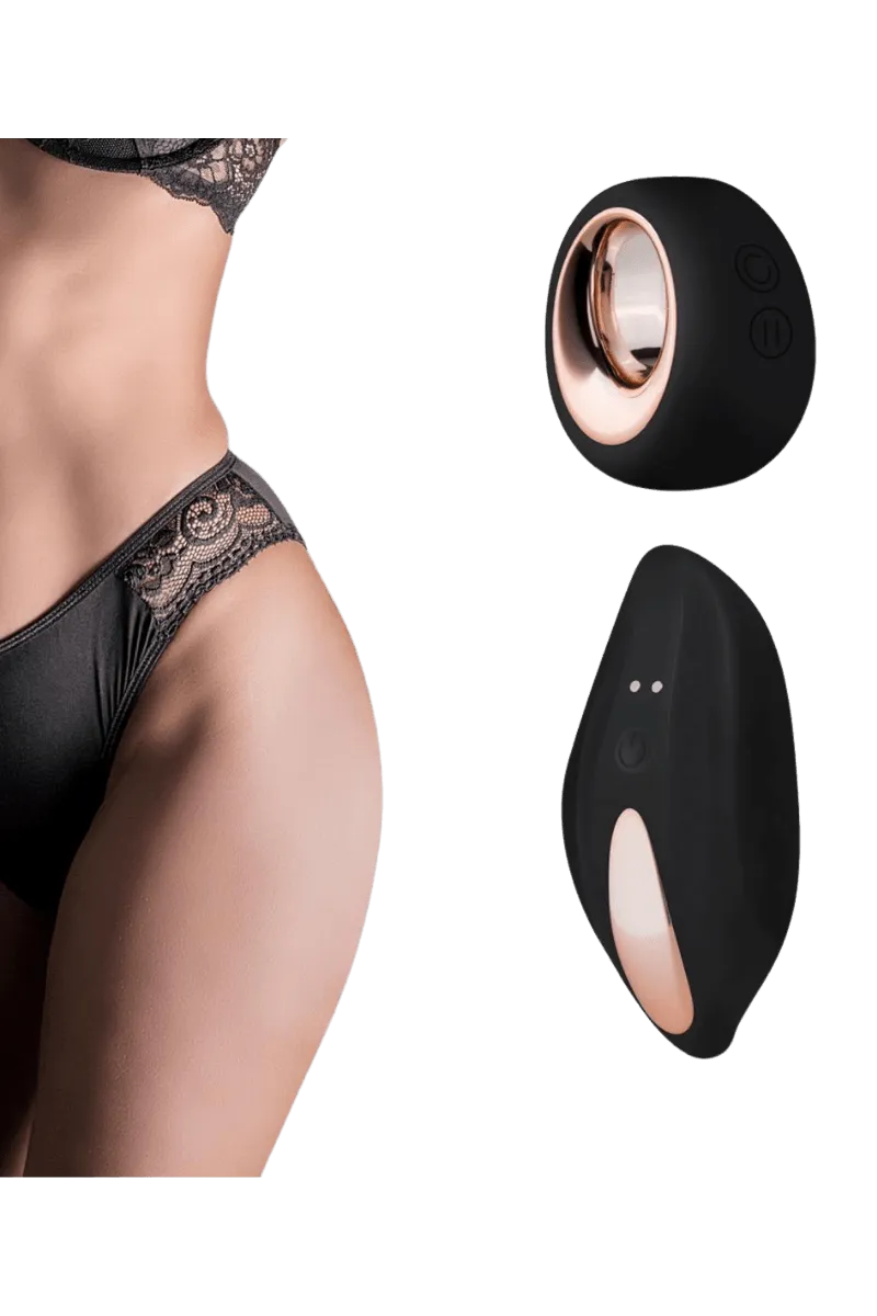 3tlg. Höschen-Auflegevibrator Set - 98 g 3tlg. Höschen-Auflegevibrator Set - 98 g