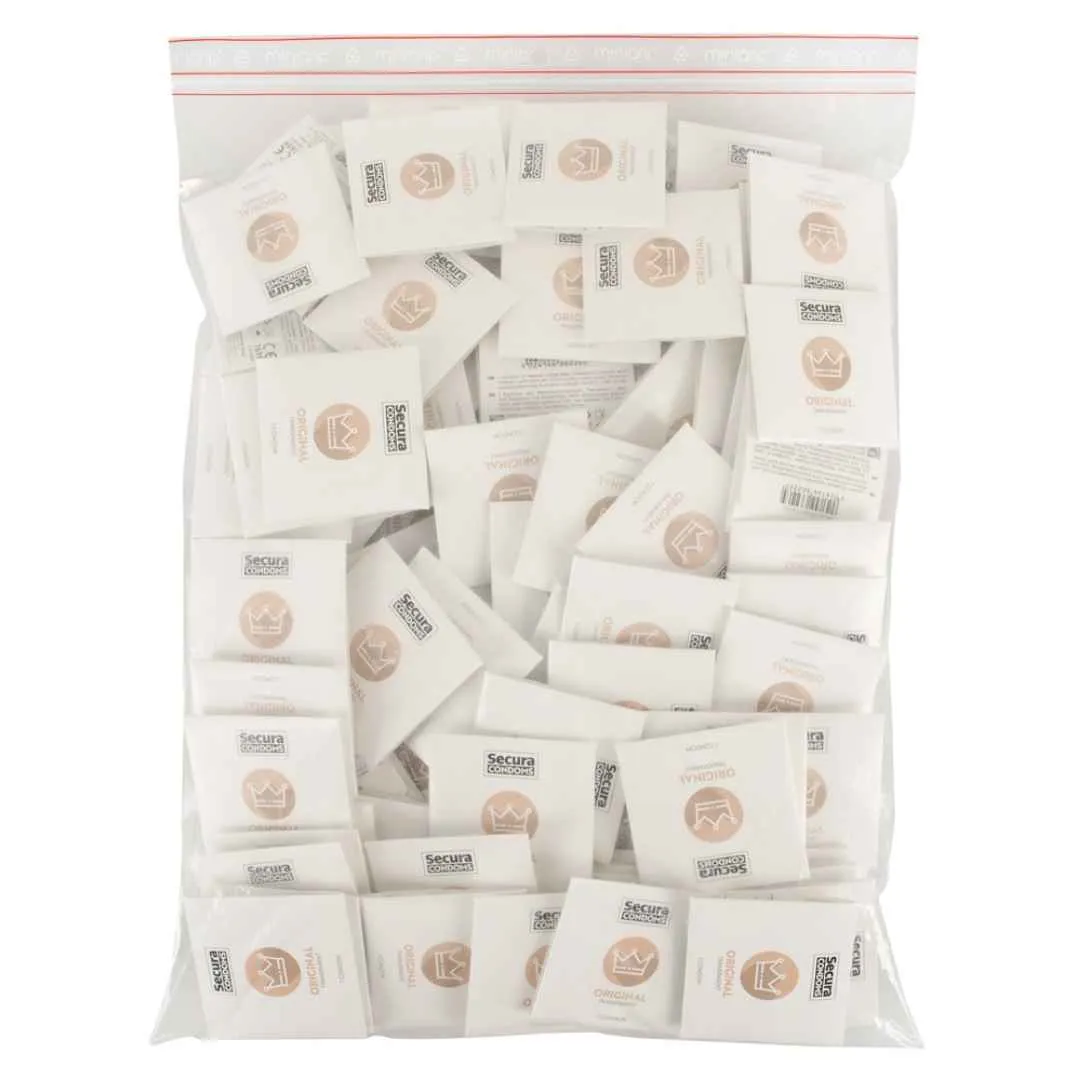 Secura original Kondome Secura original Kondome