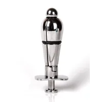 Master Series Petite Stainless Steel Ass Lock: Edelstahl-Analdehner Master Series Petite Stainless Steel Ass Lock: Edelstahl-Analdehner