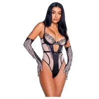 Playboy lingerie - Bunny Kiss Body Playboy lingerie - Bunny Kiss Body