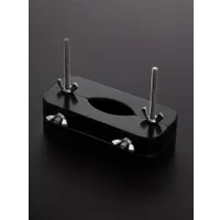 Triune Ball Buster: Holz-Hodenpranger Triune Ball Buster: Holz-Hodenpranger