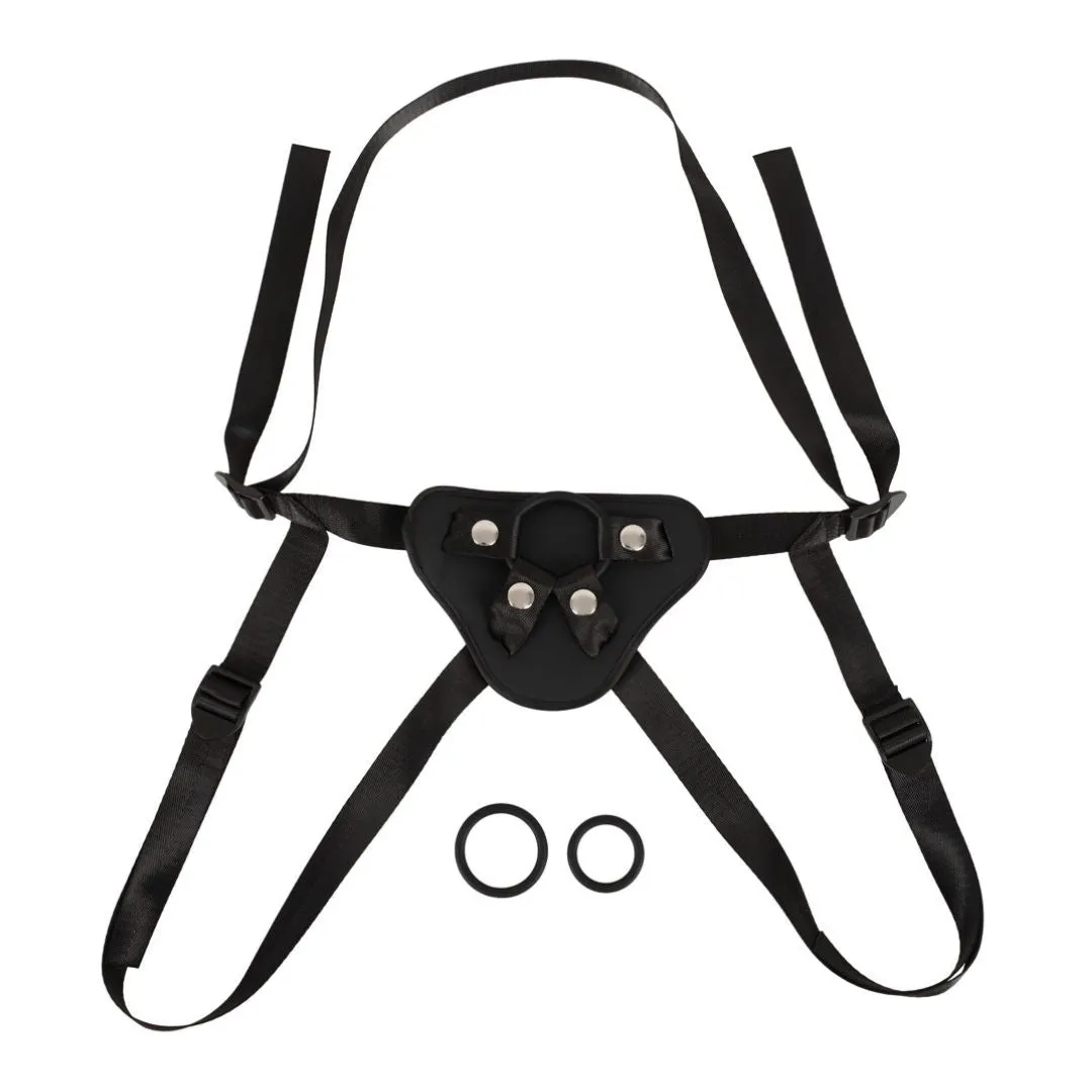 Umschnallgurt aus Lederimitat Umschnallgurt aus Lederimitat