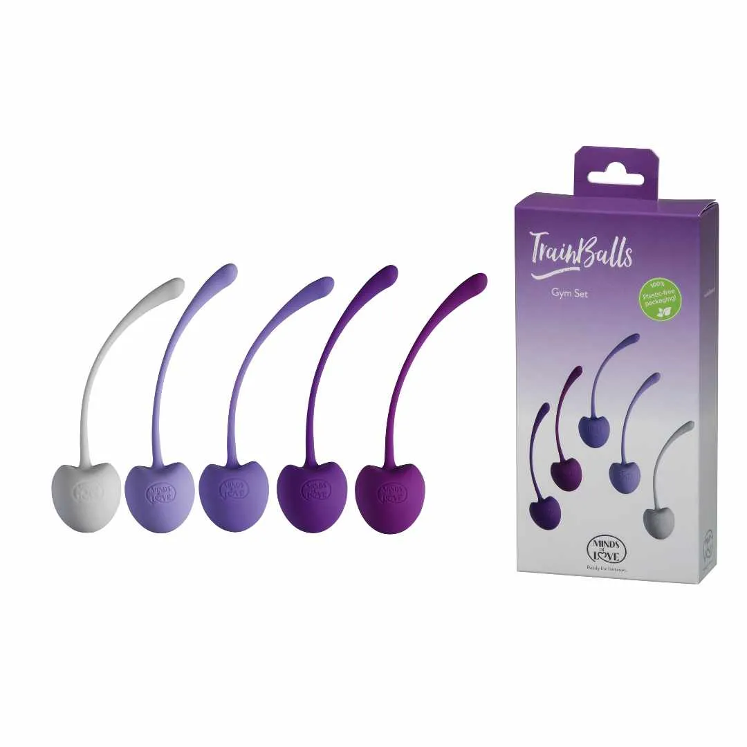 Liebeskugeln "TrainBalls Gym Set" – Bild 3