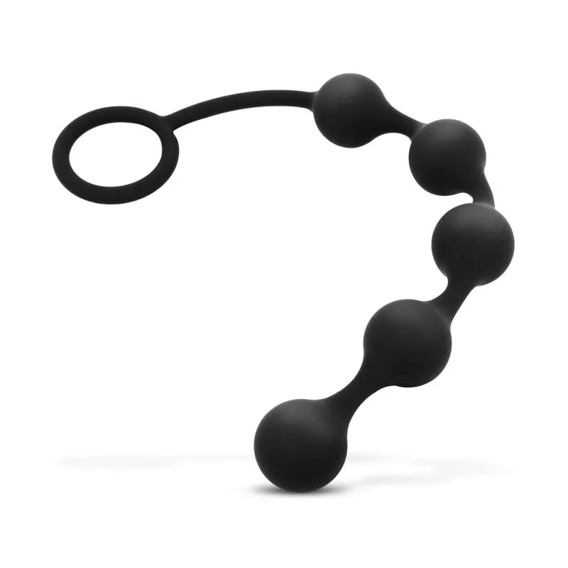 Analkugeln - Schwarz – Bild 3