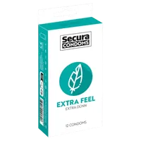 Kondome extra dünn - 12 Stück Kondome extra dünn - 12 Stück