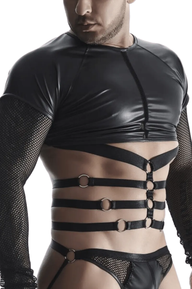 Harness Langarm-Shirt Harness Langarm-Shirt