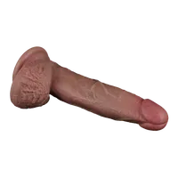 Dual Layered Nature Cock, 18,5 cm Dual Layered Nature Cock, 18,5 cm